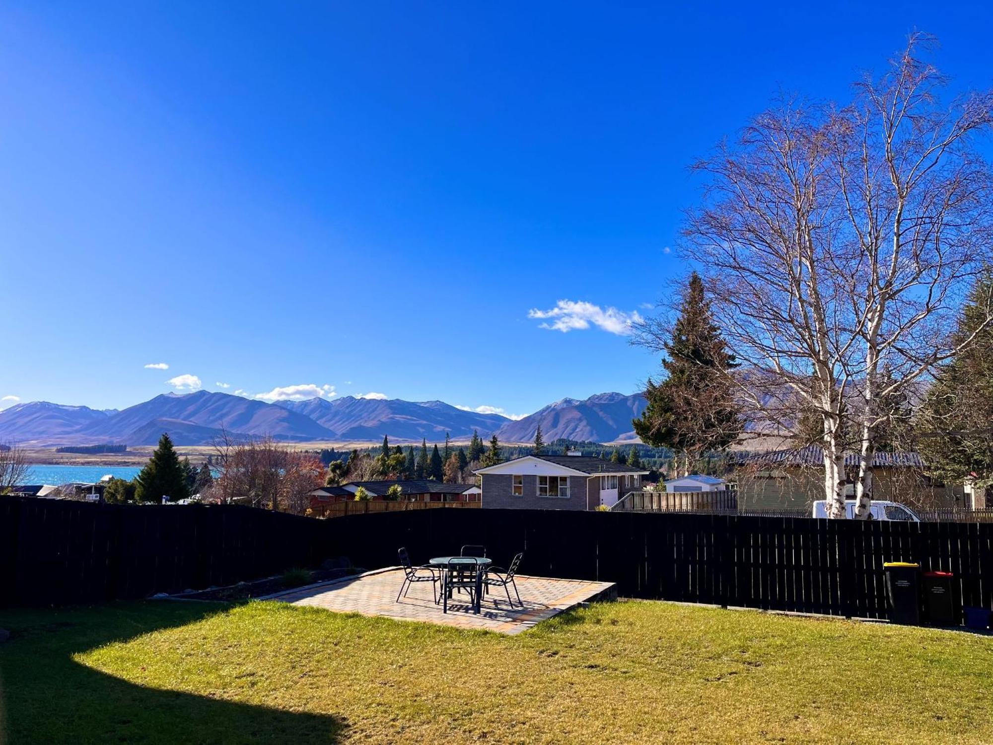 Tekapo Haven - レイク・テカポ エクステリア 写真