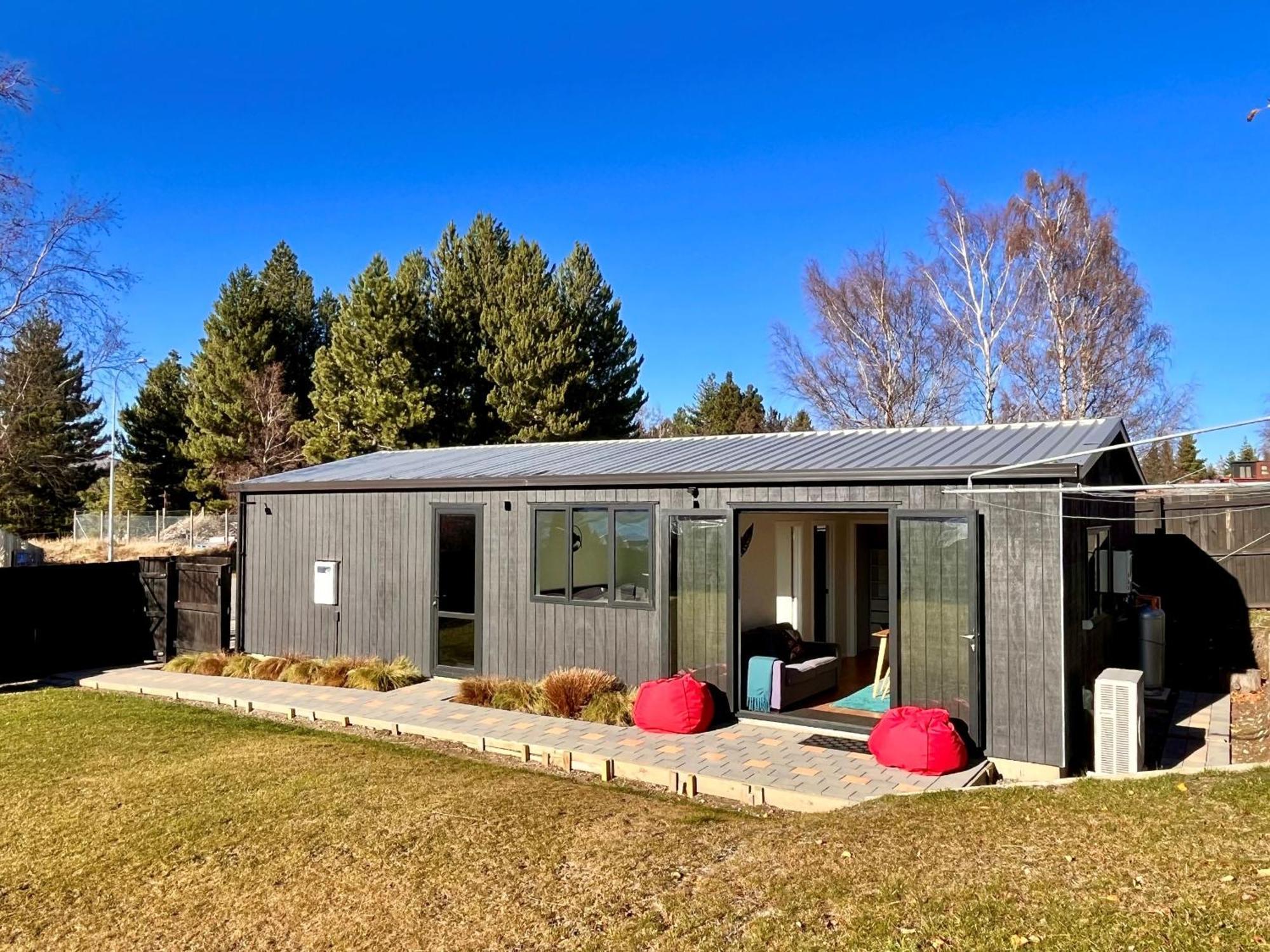 Tekapo Haven - レイク・テカポ エクステリア 写真