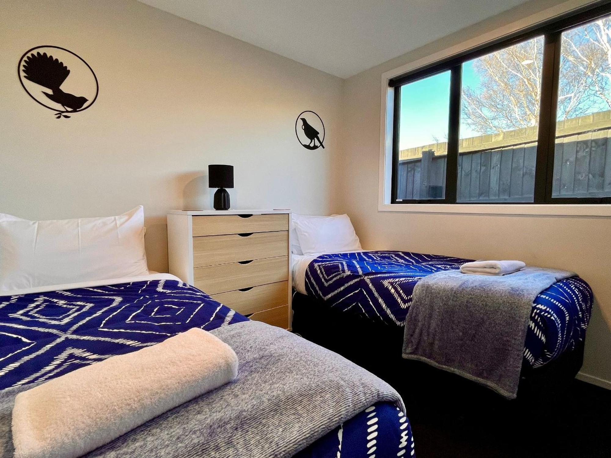Tekapo Haven - レイク・テカポ エクステリア 写真